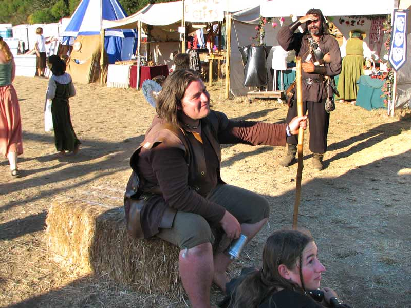 Shrewsbury Renaissance Faire 2006