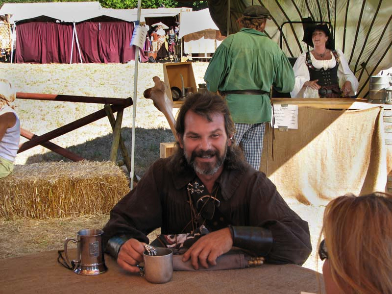 Privateer Dragons at Shrewsbury