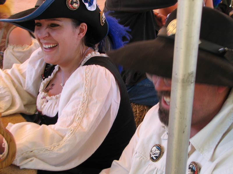 Captain Cookie and The Gouge