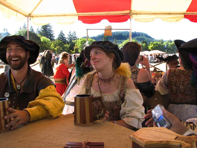 Sheriff Naughtyhands and Deputy Roman Fingers