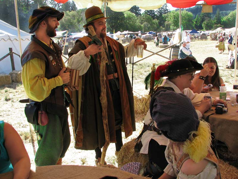 Sheriff Naughtyhands, Deputy Roman Fingers