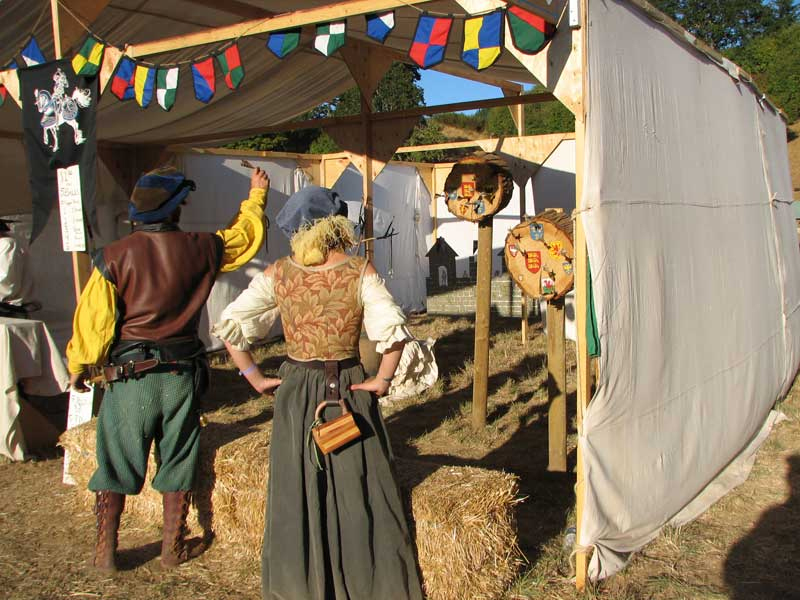 Sheriff Naughtyhands and Deputy Roman Fingers