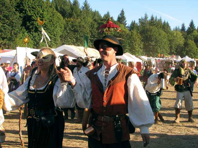 Closing Parade with Laktos and the Gouge