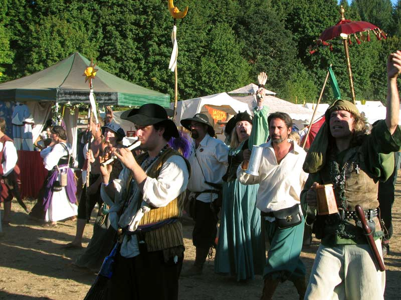 Closing at Shrewsbury