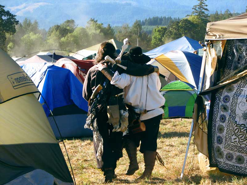 Laktos and The Gouge