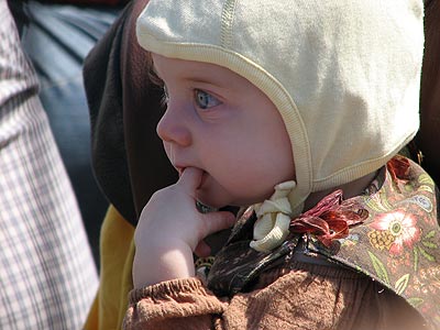 The Lass Digit about to see the entertainment