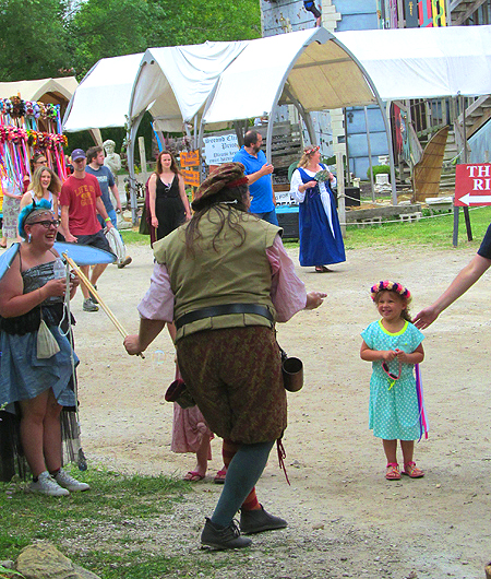 Bristol Renaissance Faire 2015