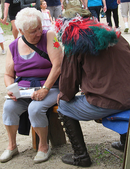 Bristol Renaissance Faire 2015