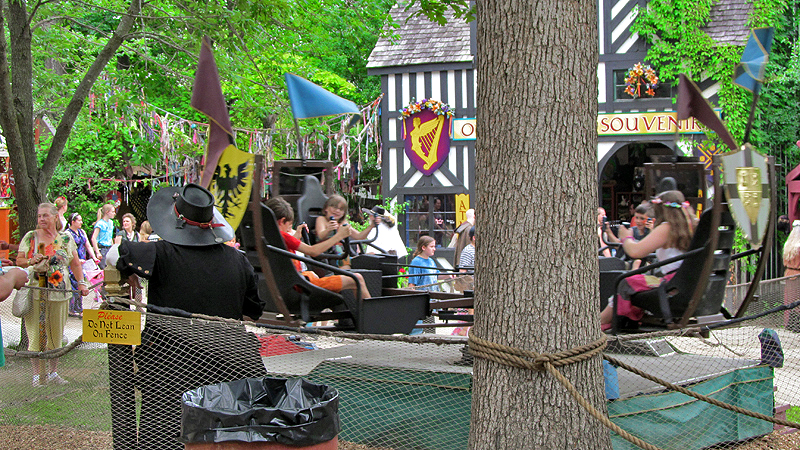 Bristol Renaissance Faire 2015