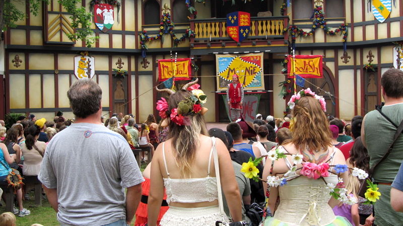 Bristol Renaissance Faire 2015