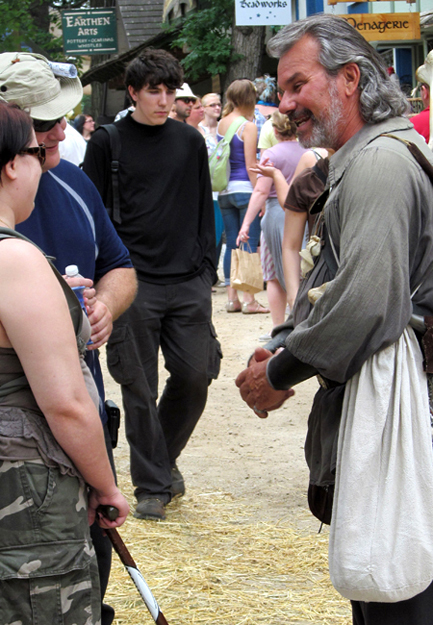 Bristol Renaissance Faire 2015