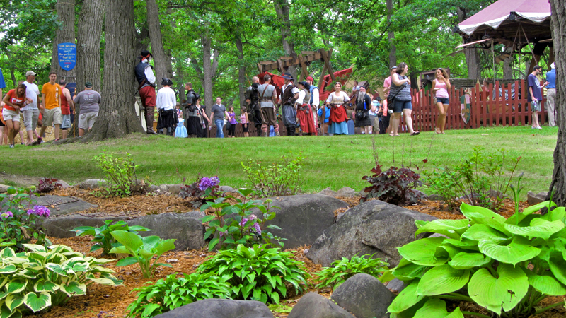 Bristol Renaissance Faire 2015