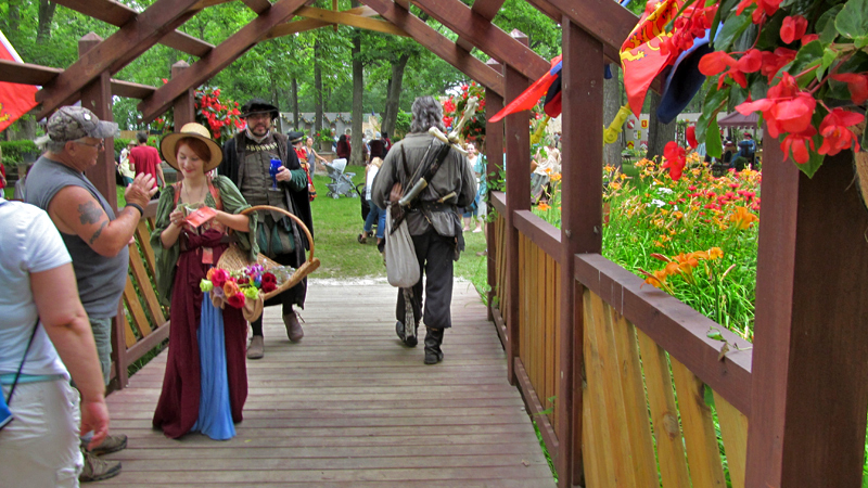 Bristol Renaissance Faire 2015