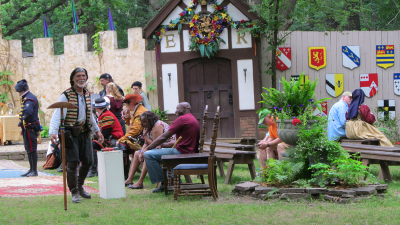 Bristol Renaissance Faire 2015