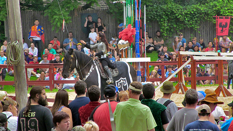 Bristol Renaissance Faire 2015