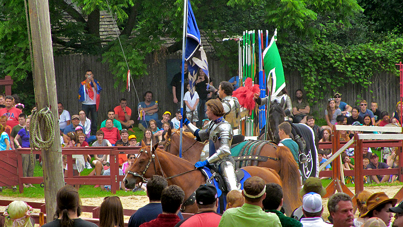 Bristol Renaissance Faire 2015