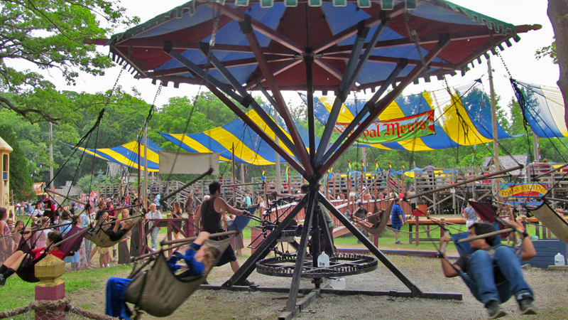 Bristol Renaissance Faire 2015