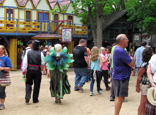 Bristol Renaissance Faire 2015