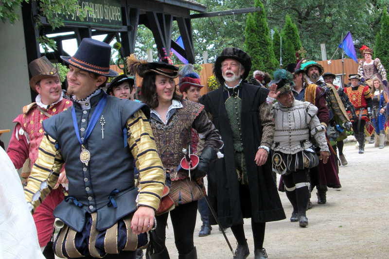 Bristol Renaissance Faire 2016