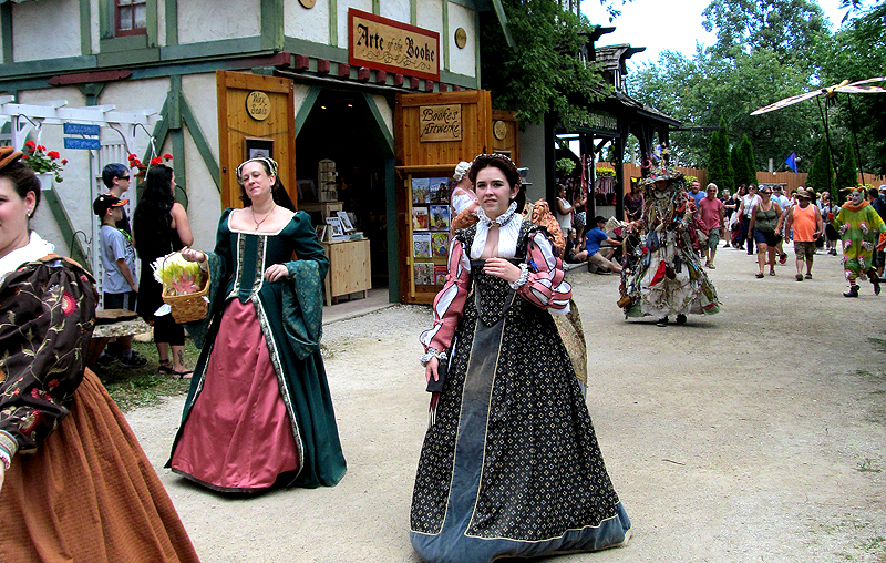 Bristol Renaissance Faire 2016