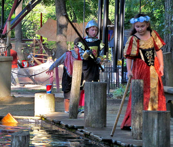 Bristol Renaissance Faire 2016