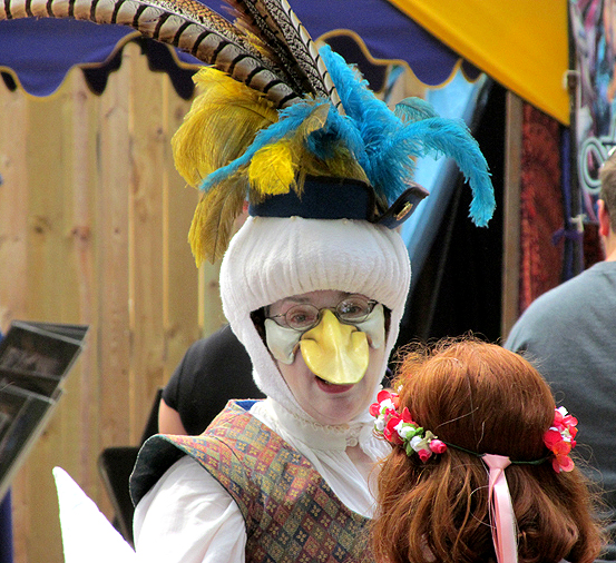 Bristol Renaissance Faire 2016