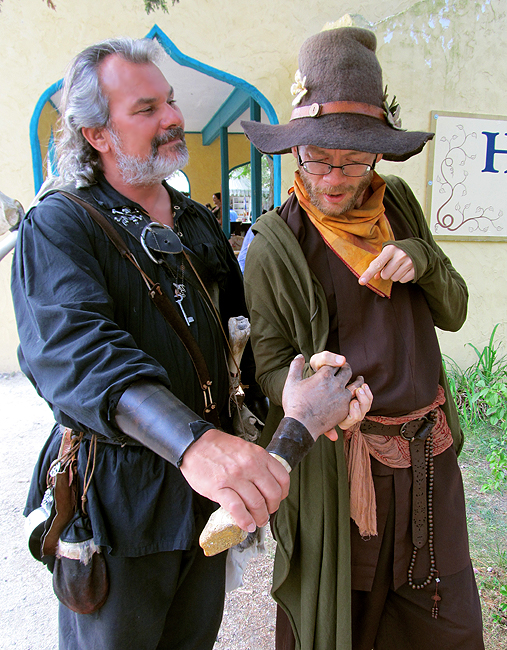 Bristol Renaissance Faire 2016