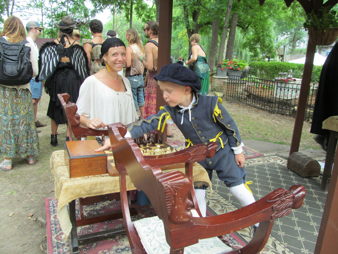 Bristol Renaissance Faire 2016