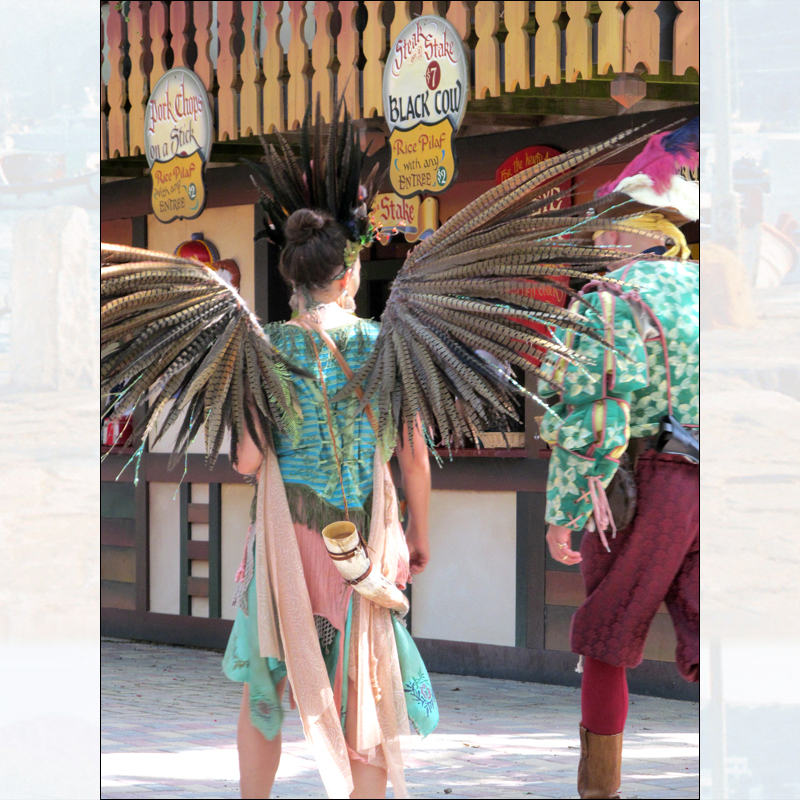 Bristol Renaissance Faire 2017