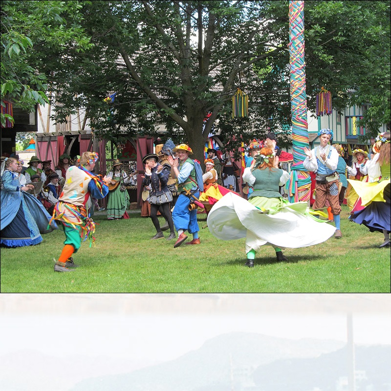 Bristol Renaissance Faire 2017