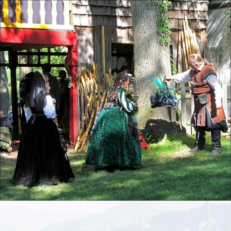 Bristol Renaissance Faire 2017