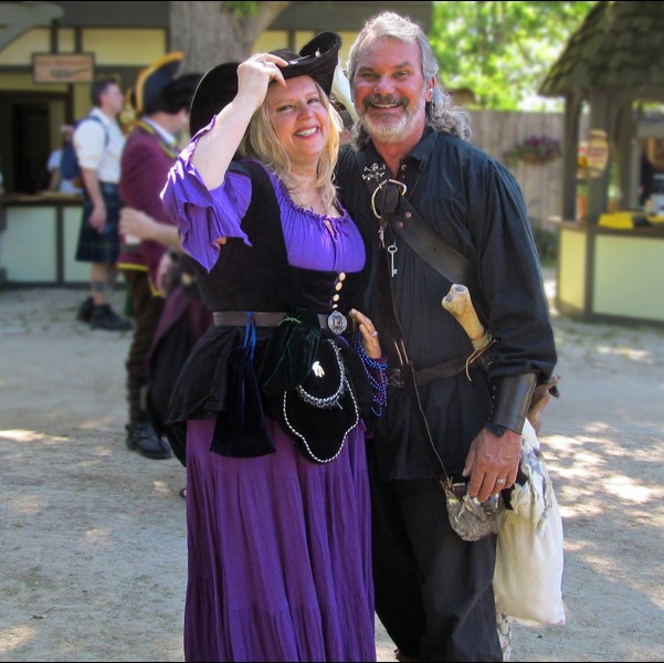 Bristol Renaissance Faire 2017