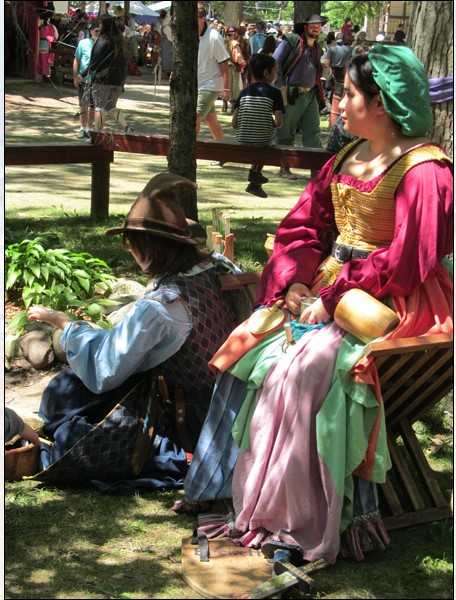 Bristol Renaissance Faire 2017