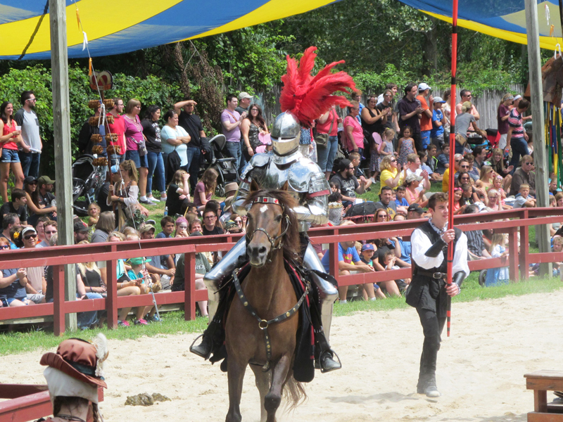 Bristol Renaissance Faire 2017