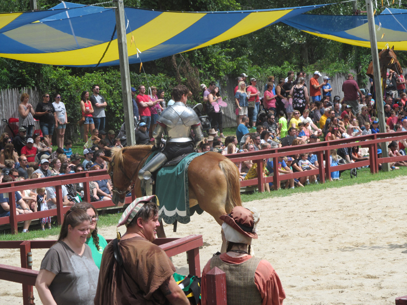 Bristol Renaissance Faire 2017