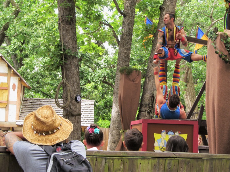 Bristol Renaissance Faire 2017