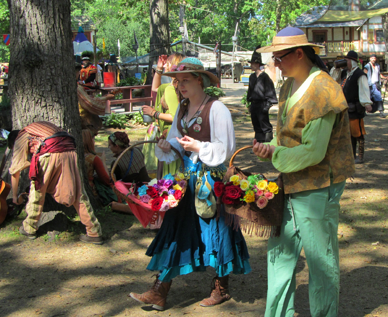 Bristol Renaissance Faire 2017