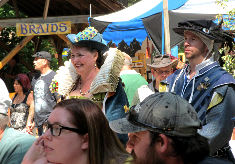 Bristol Renaissance Faire 2017