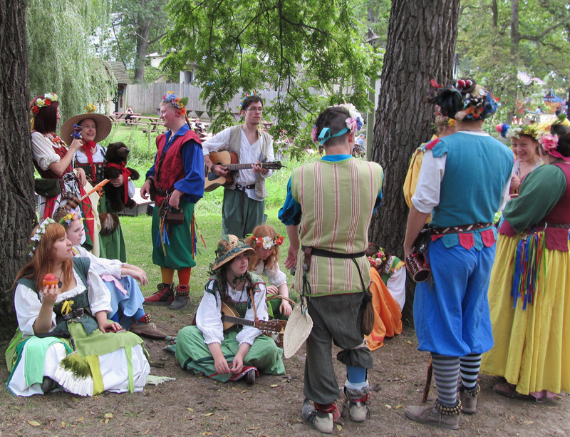 Bristol Renaissance Faire 2017