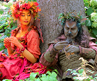 Bristol Renaissance Faire 2017