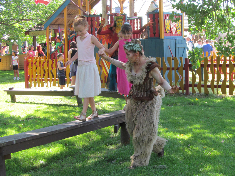 Bristol Renaissance Faire 2018