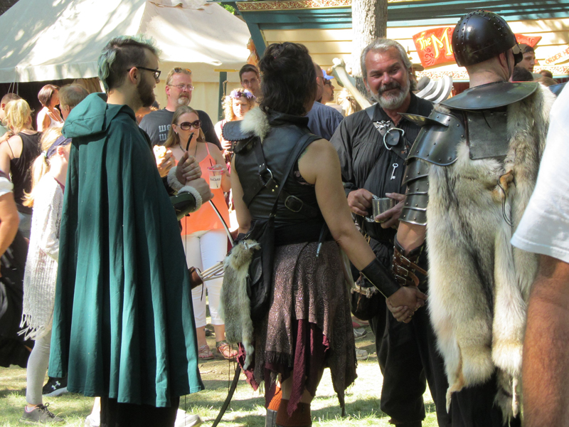 Bristol Renaissance Faire 2018