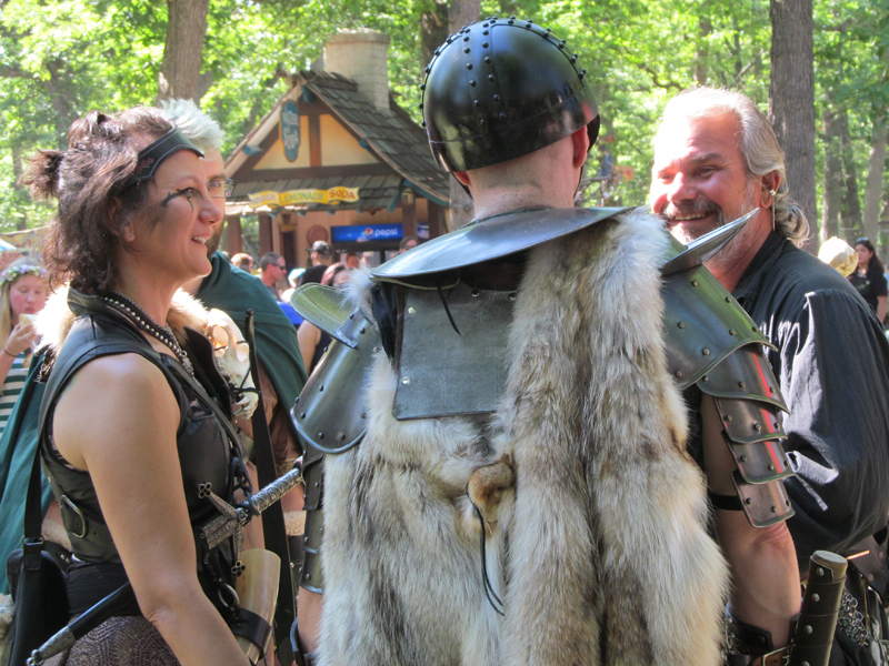 Bristol Renaissance Faire 2018