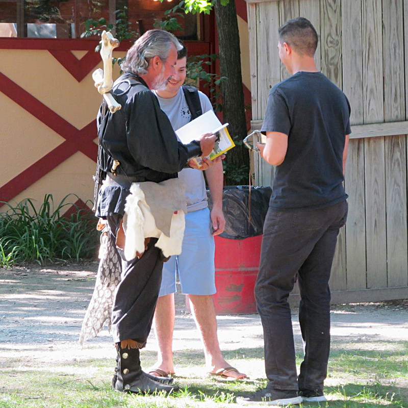 Bristol Renaissance Faire 2018