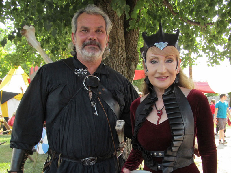 Bristol Renaissance Faire 2018