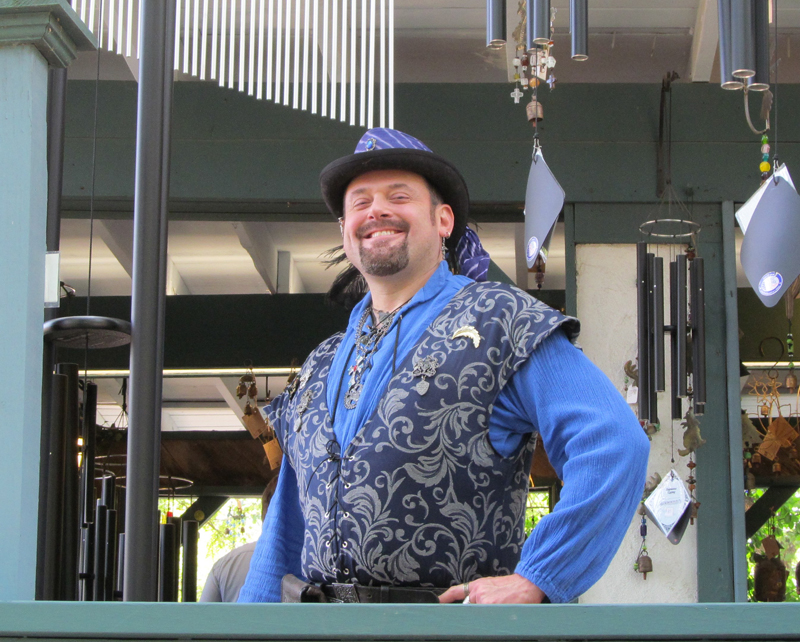 Bristol Renaissance Faire 2018