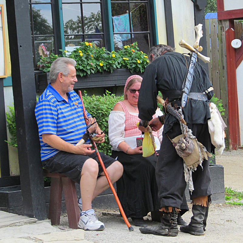 Bristol Renaissance Faire 2018