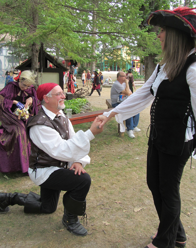 Bristol Renaissance Faire 2018