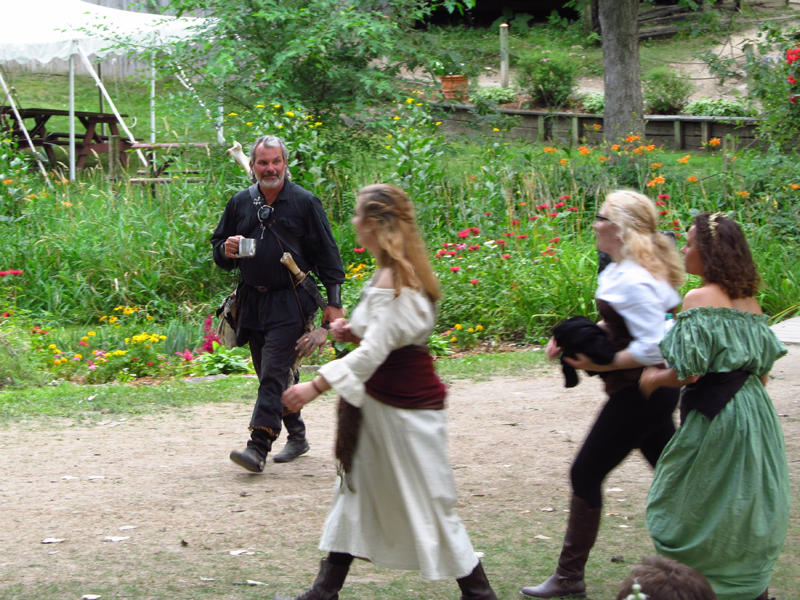 Bristol Renaissance Faire 2018