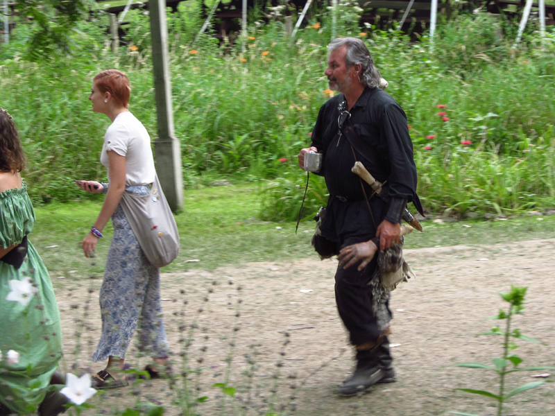 Bristol Renaissance Faire 2018